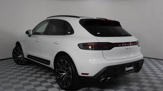 2024 Porsche Macan