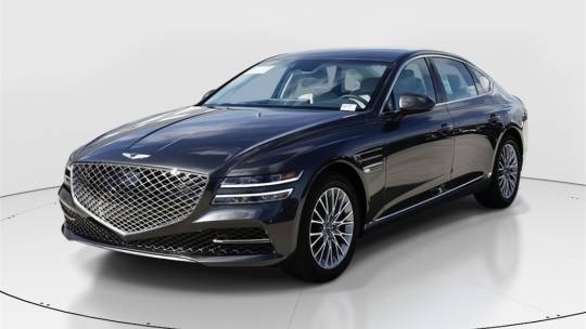 2024 Genesis G80