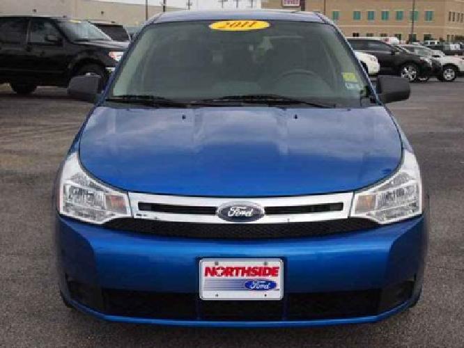 2011 ford focus se in san antonio, tx
