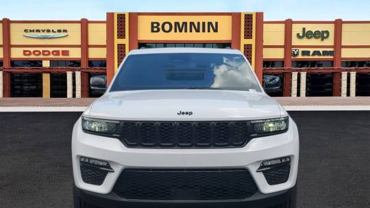 2025 Jeep Grand Cherokee