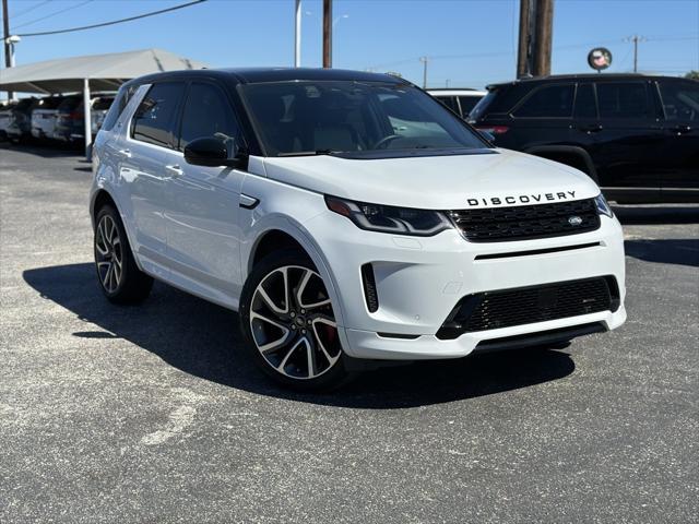 2023 land rover discovery sport se r-dynamic