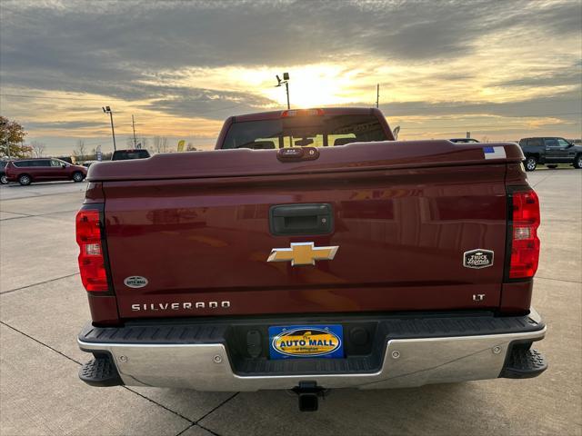 2015 chevrolet silverado 1500 1lt