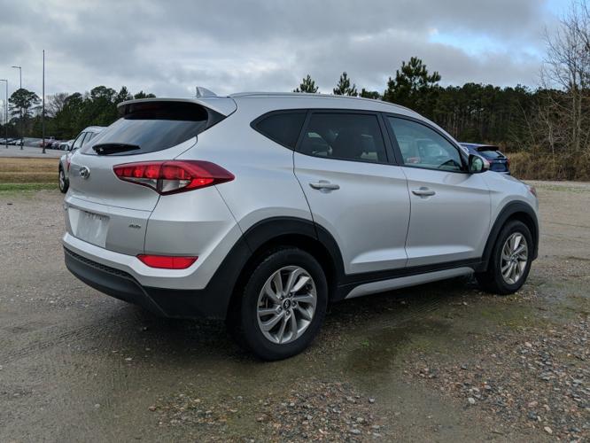used 2018 hyundai tucson sel elizabeth city, nc 27909 for sale in elizabeth city, north carolina