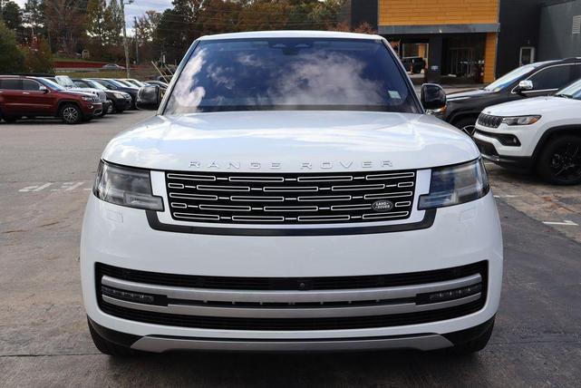 2023 land rover range rover autobiography