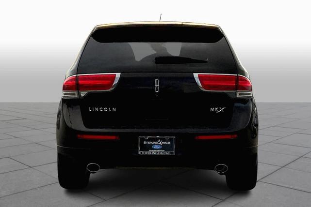 2015 lincoln mkx base