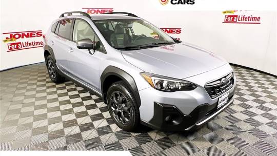 2023 Subaru Crosstrek
