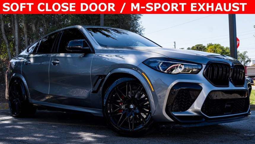 2022 bmw x6 m base