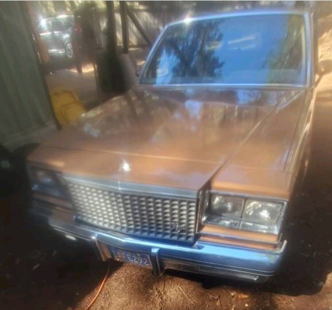 1980 buick regal coupe brown rwd automatic 43k orig. miles