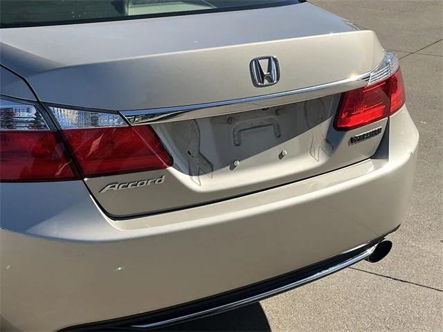 2015 honda accord lx