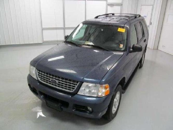 2004 ford explorer xlt in christiansburg, va