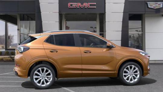 2025 Buick Encore GX