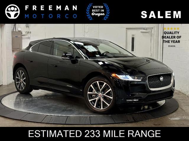 2020 jaguar i-pace ev400 hse