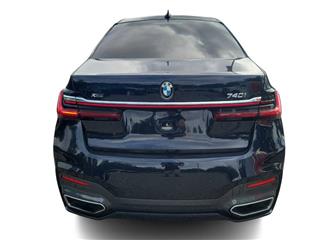 2020 BMW 7 series 740i xdrive