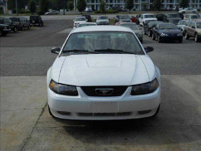used 2003 ford mustang for sale. in lenoir, nc