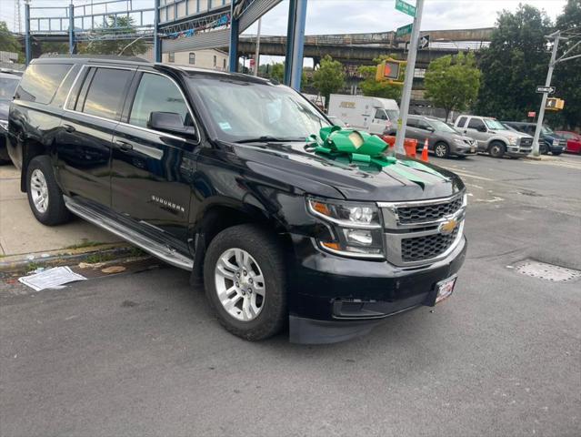 2015 chevrolet suburban 1500 lt