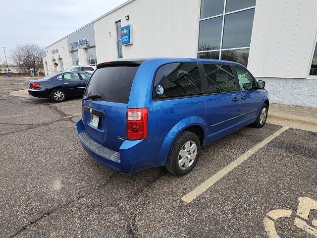 2008 dodge grand caravan se