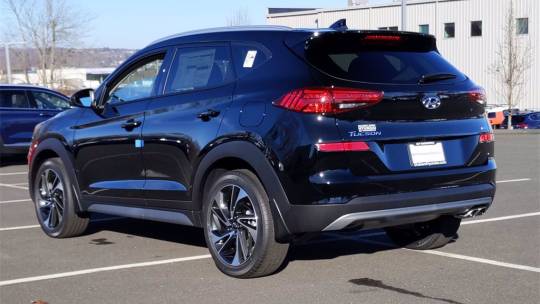 2021 Hyundai Tucson