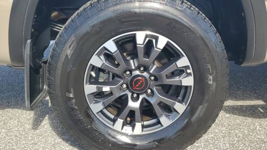 2023 Nissan Titan