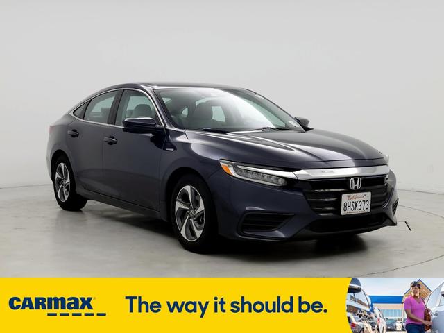 2019 honda insight ex