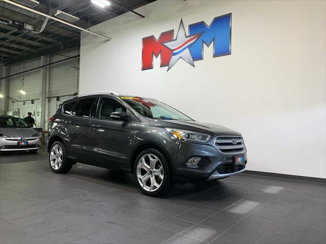2019 ford escape titanium