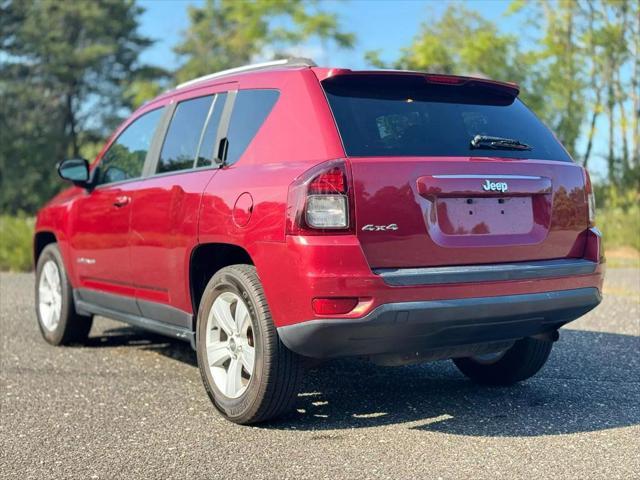 2016 jeep compass sport