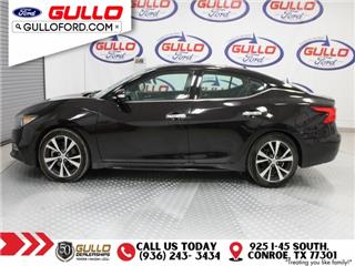 2017 Nissan Maxima 3.5 sv