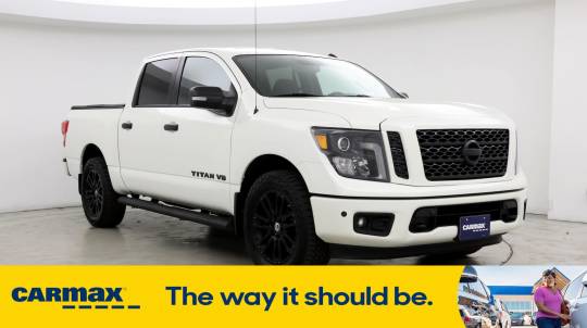 2019 Nissan Titan