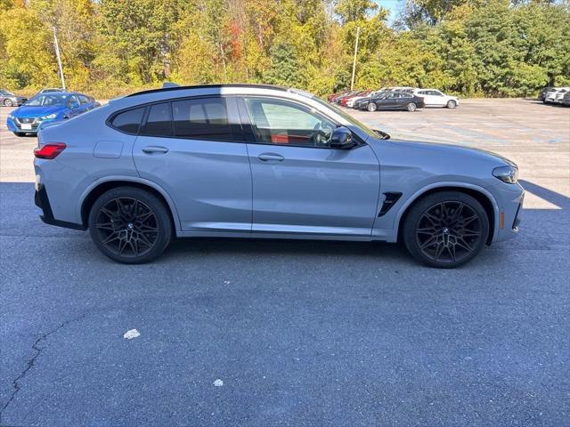 2022 bmw x4 m awd