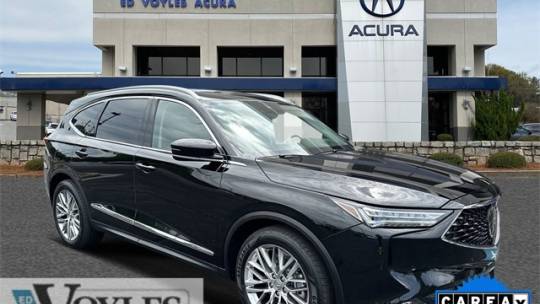 2022 acura mdx sh-awd w/advance