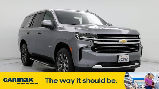 2021 Chevrolet Tahoe