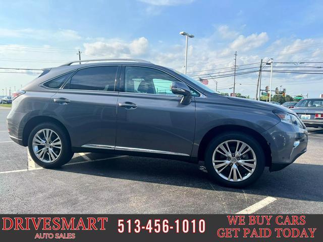 2013 lexus rx 350 base