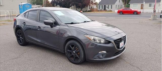 2016 mazda mazda3 i sport