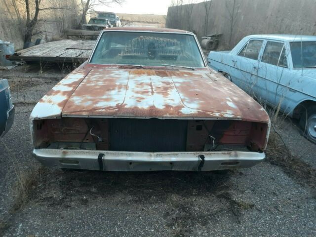 1967 dodge coronet 2 door hardtop.340 8 3/4