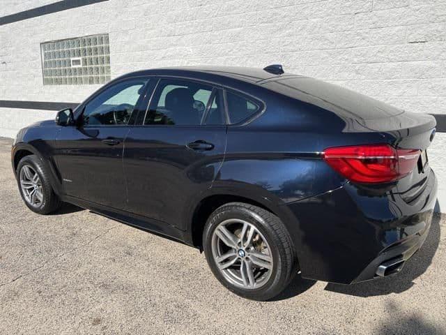 2015 bmw x6 xdrive35i in aurora, illinois