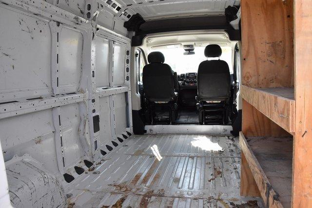 used 2015 ram promaster 2500 159" high roof new castle, de 19720 for sale in manor, delaware