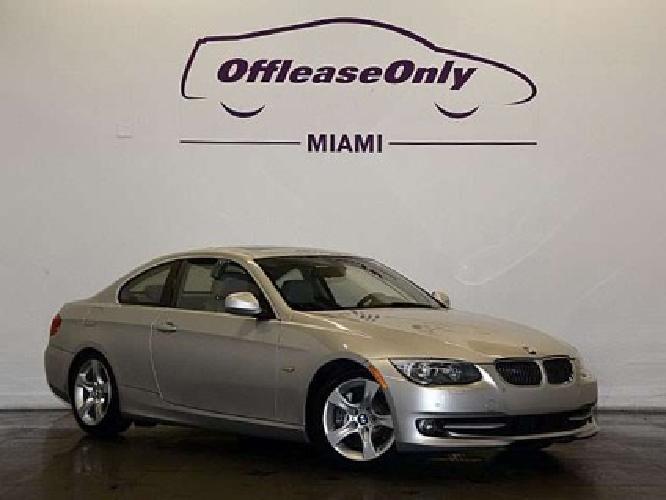 2011 bmw 3 series 335i coupe in miami, fl