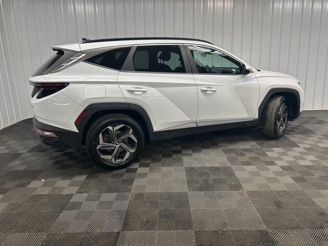 2022 hyundai tucson plug-in hybrid sel