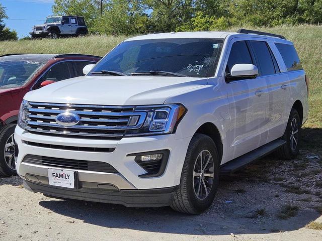 2019 ford expedition max xlt