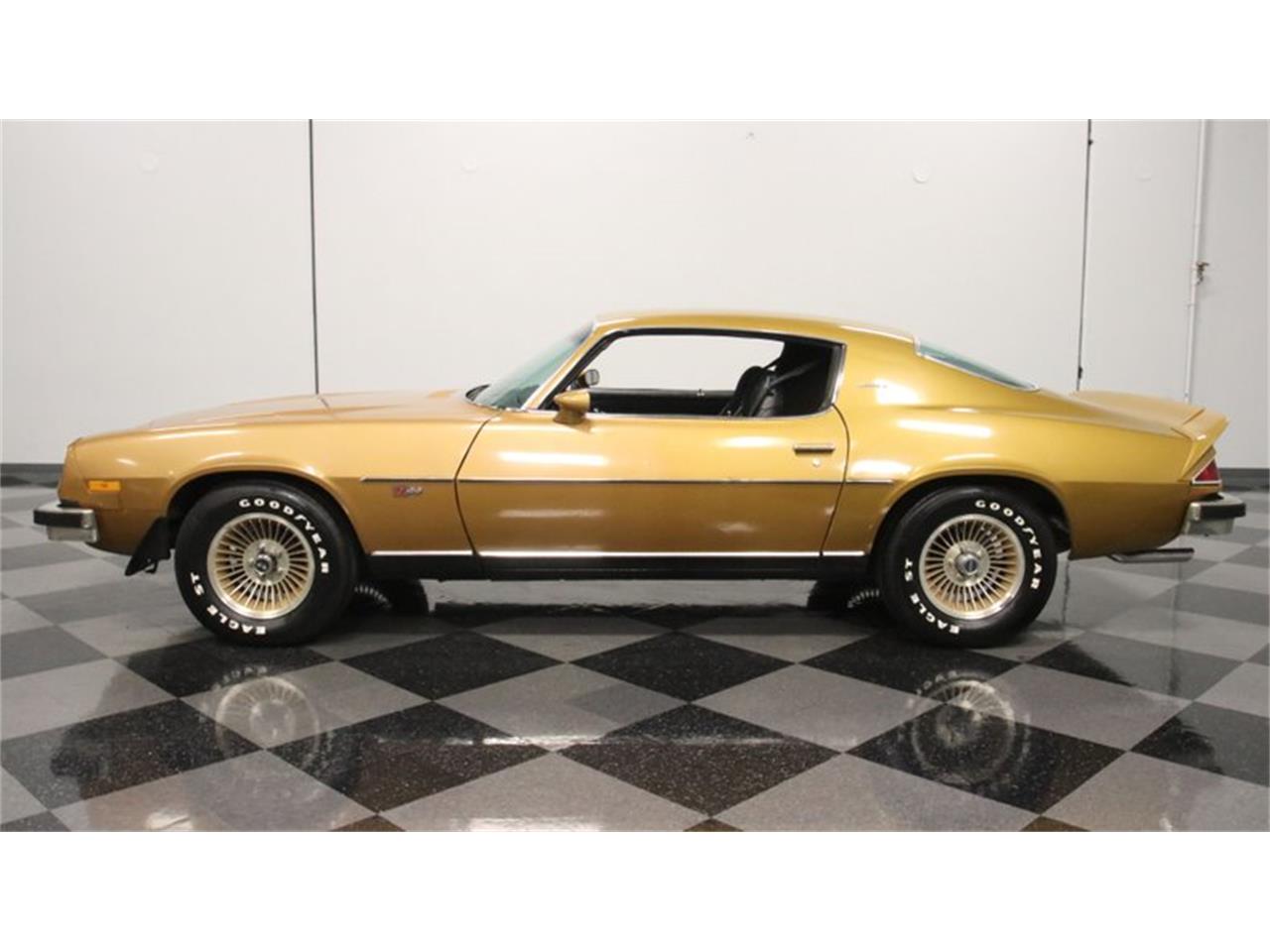 1974 chevrolet camaro