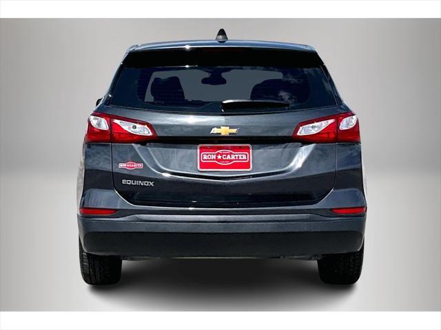 2020 chevrolet equinox ls
