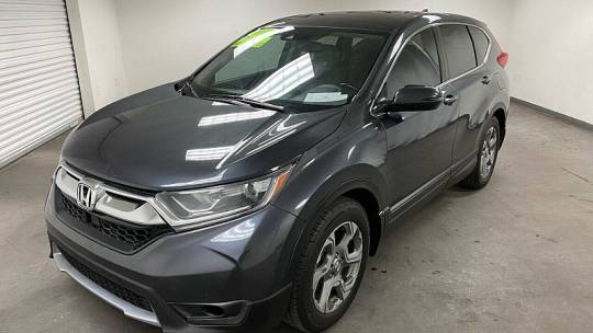 2017 Honda CR-V