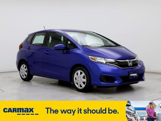 2019 honda fit lx