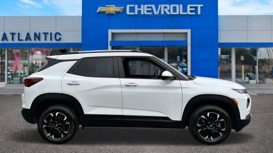 2022 Chevrolet TrailBlazer