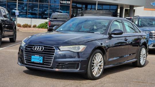 2016 Audi A6