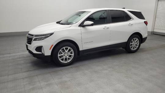 2023 Chevrolet Equinox