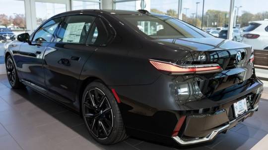 2024 bmw i7 xdrive60