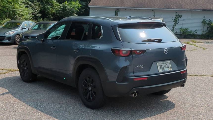 2024 mazda cx-50 2.5 s premium