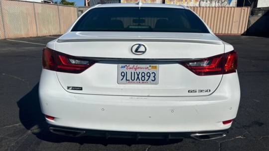 2015 Lexus GS
