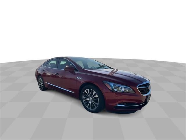 2019 buick lacrosse premium