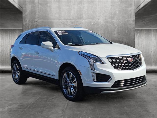 2024 cadillac xt5 premium luxury